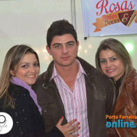 FEIFE 2013 - Show com Michel Teló - P01 - Foto 79