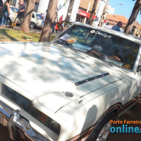 Porto Ferreira Online na 16ª Exposição de Carros Antigos em ARARAS-SP - Foto 11