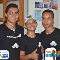 2ª Confraternização de Amigos Virtuais - P02 - Foto 18