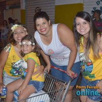 Carnaval 2018 com Broco do Burro - P-01 - Foto 44