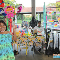 Feira  Livre na Fepasa - 01 de Dezembro de 2021. - Foto 4