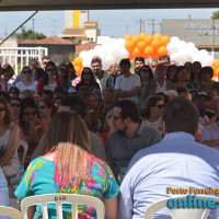 Inauguração do Centro Dia do Idoso Maria de Fátima Ferrari Bulgarelli - Foto 7