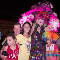 Carnaval 2017 com Bróco do Burro - P-03 - Foto 55