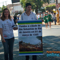 Desfile Cívico 7 de Setembro 2013 - Porto Ferreira - Parte 02 - Foto 50