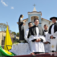 II Carreata em louvor a Santa Rita de Cássia  - Foto 19