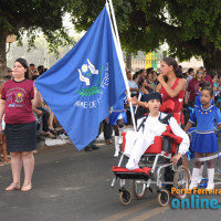 Desfile Cívico 7 de Setembro 2012 - Porto Ferreira -  Parte 01 - Foto 63