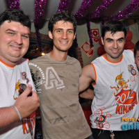 Carnaval 2012 Clube de Campo - Noite 18/02 - Parte 01 - Foto 44