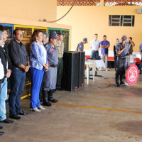 Comemoração 10º aniversário Base de Bombeiros de Porto Ferreira - Foto 3