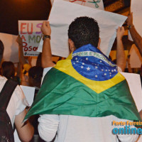 Manifestação Popular em Porto Ferreira - P-01 - Foto 47