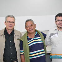 SINDICER - entrega obra de reforma ao SENAI - 25/05 - Foto 44