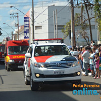 Parada de 29 de Julho - Porto Ferreira 118 anos - P-02 - Foto 2