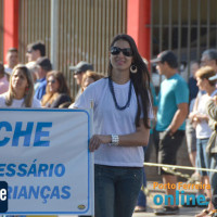 Desfile Cívico 7 de Setembro 2014 - Porto Ferreira - Parte 01 - Foto 49