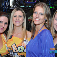 Carnaval 2012 Clube de Campo - Noite 18/02 - Parte 01 - Foto 8