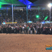 EXPOSHOW 2011 - Show com Exalta Samba - 04/08 - Parte 2 - Foto 97