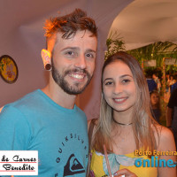 Baile do Hawaii 2018 no Clube de Campo - P01 - 10/11 - Foto 19