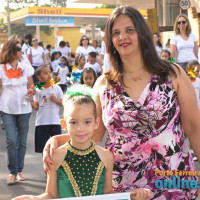 Desfile Cívico 7 de Setembro 2012 - Porto Ferreira -  Parte 01 - Foto 25