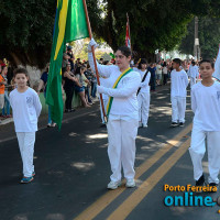 Desfile Cívico 7 de Setembro - 2017 - Parte 02 - Foto 40