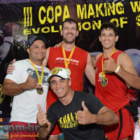 III Copa Making Winners - Evolution of Sanda - P-03 - Foto 102