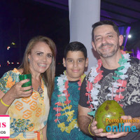 Baile do Hawaii 2018 no Clube de Campo - P03 - 10/11 - Foto 13