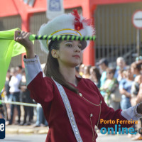 Desfile Cívico 7 de Setembro 2014 - Porto Ferreira - Parte 02 - Foto 68