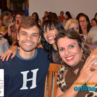 4ª Confraternização de Amigos Virtuais - P02 - Foto 24