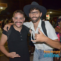 Carnaval 2015 com Bróco do Burro 13/02 - P-01 - Foto 11