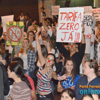 Manifestação Popular em Porto Ferreira - P-01 - Foto 38