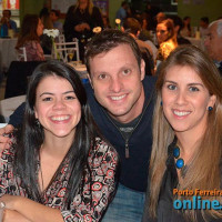 Jantar Dançante em comemoração ao Dia das Mães pelo Fundo Social de Porto Ferreira - Foto 124