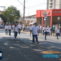 Desfile Cívico 7 de Setembro 2014 - Porto Ferreira - Parte 01 - Foto 44