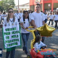 Desfile Cívico 7 de Setembro 2014 - Porto Ferreira - Parte 01 - Foto 54