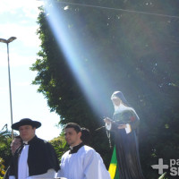 II Carreata em louvor a Santa Rita de Cássia  - Foto 6