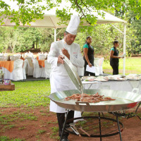 Almoço na Fazenda Rio Corrente com Gilberto Chateaubriand - Foto 5