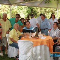 Almoço na Fazenda Rio Corrente com Gilberto Chateaubriand - Foto 66