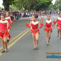 Desfile Cívico 7 de Setembro - 2016 - Parte 06 - Foto 39