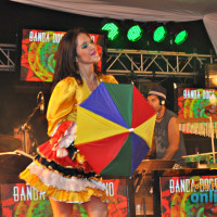 Carnaval 2012 Clube de Campo - Noite 18/02 - Parte 01 - Foto 50