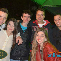 FEIFE 2013 - Show com Michel Teló - P02 - Foto 42