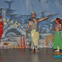 VII Festival de Dança "A Pequena Sereia" - Parte 1 - Foto 35