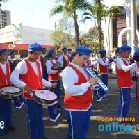 Desfile Cívico 7 de Setembro 2014 - Porto Ferreira - Parte 02 - Foto 13