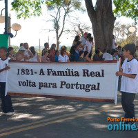 Desfile Cívico 7 de Setembro 2013 - Porto Ferreira - Parte 03 - Foto 70