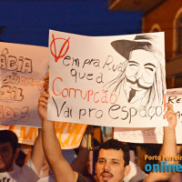 Manifestação Popular em Porto Ferreira - P-01 - Foto 8