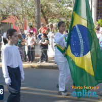 Desfile Cívico 7 de Setembro 2014 - Porto Ferreira - Parte 02 - Foto 86