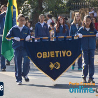 Desfile Cívico 7 de Setembro 2014 - Porto Ferreira - Parte 01 - Foto 79