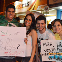 Manifestação Popular em Porto Ferreira - P-01 - Foto 124