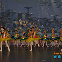 VII Festival de Dança "A Pequena Sereia" - Parte 1 - Foto 30