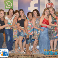 2ª Confraternização de Amigos Virtuais - P02 - Foto 91