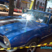 Porto Ferreira Online na 16ª Exposição de Carros Antigos em ARARAS-SP - Foto 61