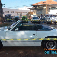 Porto Ferreira Online na 16ª Exposição de Carros Antigos em ARARAS-SP - Foto 23