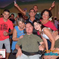 Festa dos 60 anos do Clube de Campo das Figueiras - P02 - Foto 53