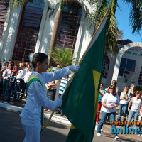 Desfile Cívico 7 de Setembro 2013 - Porto Ferreira - Parte 02 - Foto 32