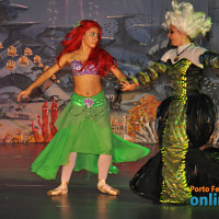 VII Festival de Dança "A Pequena Sereia" - Parte 1 - Foto 89